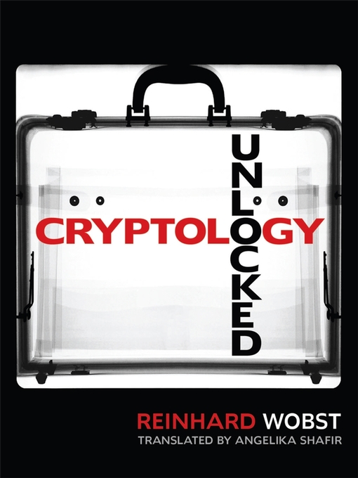 Title details for Cryptology Unlocked by Reinhard Wobst - Wait list